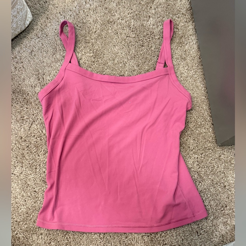 aritzia golden tank top